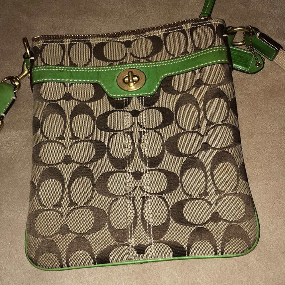 Coach crossbody